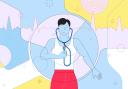 Measuring HRV: SDNN and RMSSD