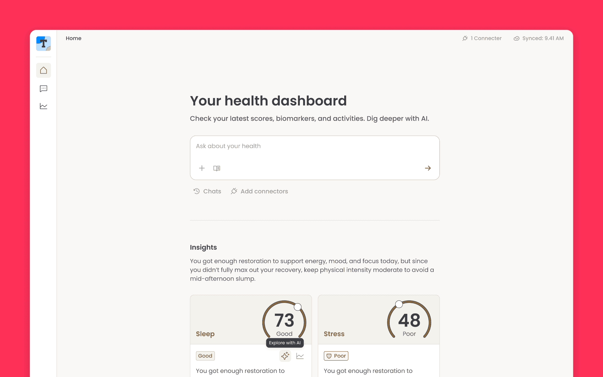 Health data API integration: 12 lessons on Terra's Unified API
