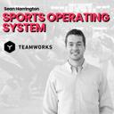 Vice President of Teamworks - Sean Harrington